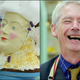 Marie Antoinette cake with baker Rowan